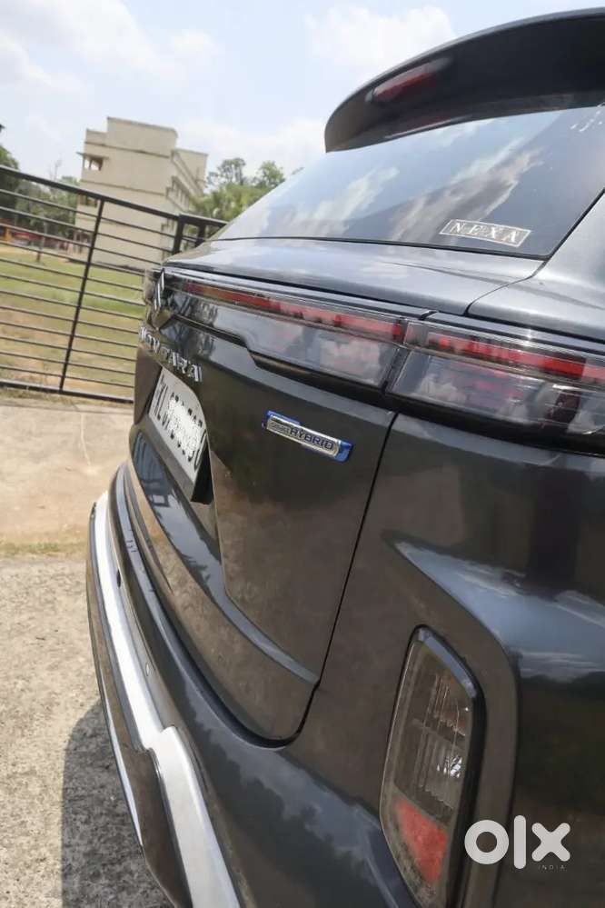 Maruti Suzuki Grand Vitara 2024 Petrol 8500 Km Driven