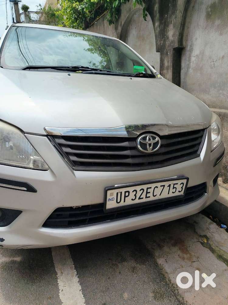 2014 Innova Diesel Well Maintained