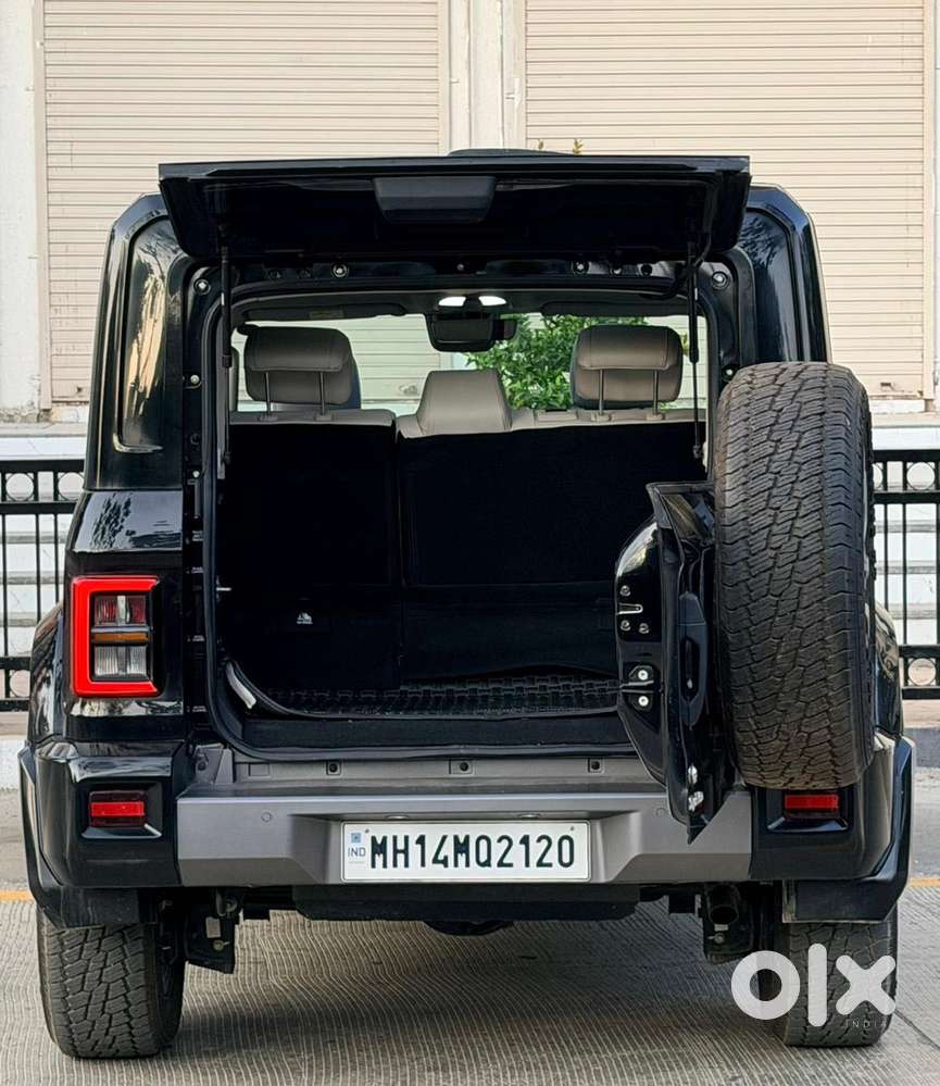 Mahindra Thar Roxx Ax7l Rwd Diesel At, 2025, Diesel