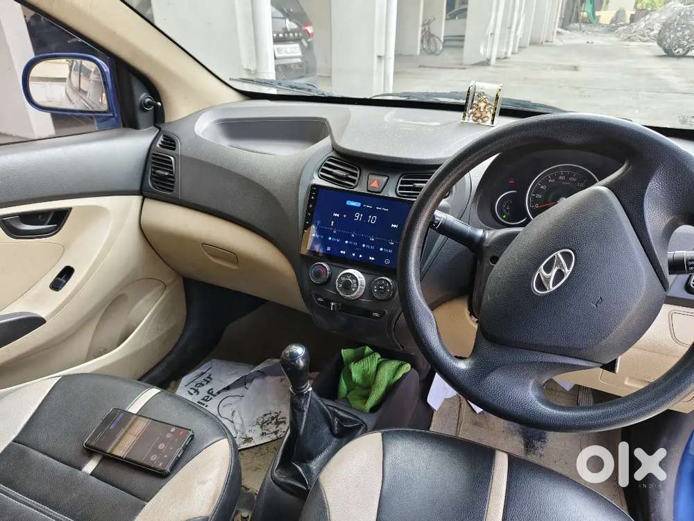 Hyundai Eon Magna+ Petrol Dec -2011