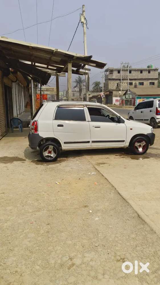 Maruti Suzuki Alto 800 2012 Petrol 2000 Km Driven