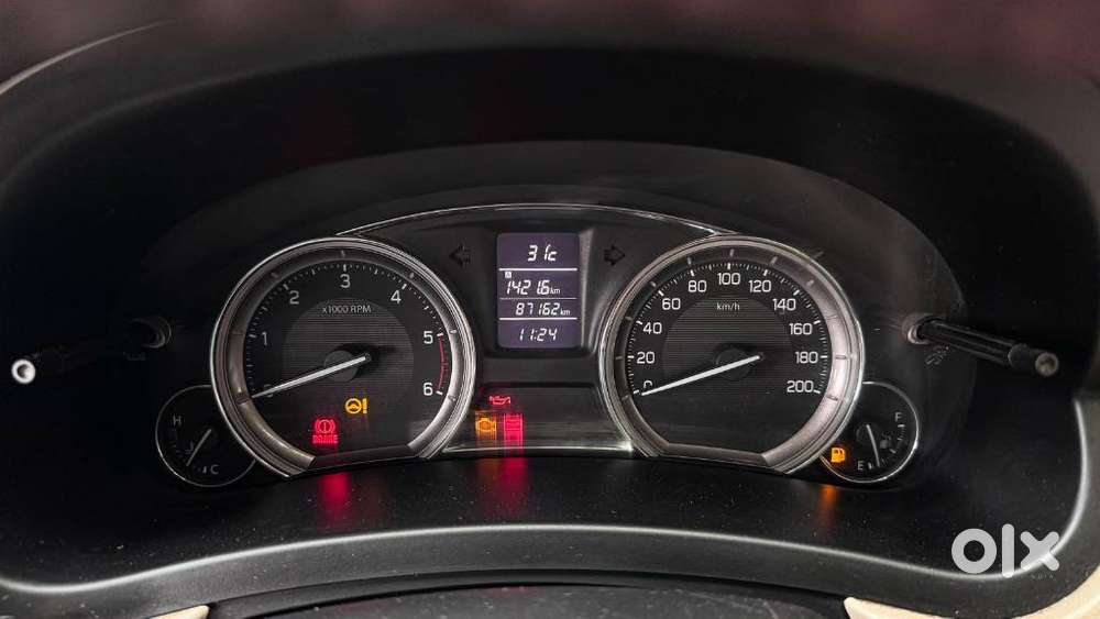 Maruti Suzuki Ciaz 2014-2017 Vdi Shvs, 2015, Diesel