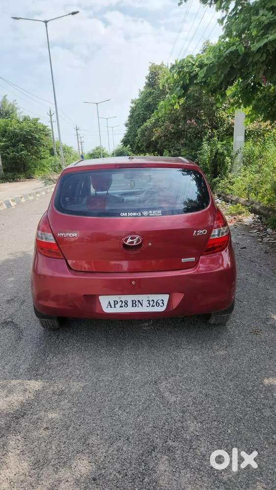 Hyundai Car Petrol 2010