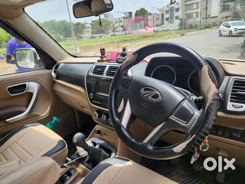 Mahindra Tuv 300 Diesel 2016