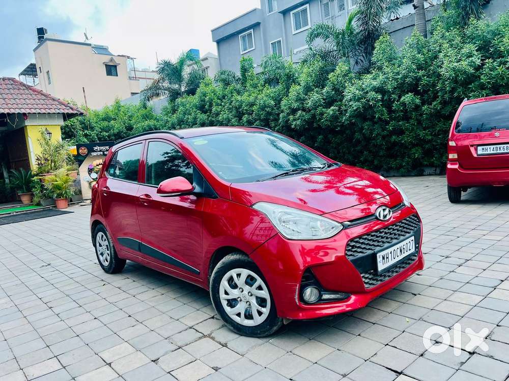 Hyundai Grand I10 1.2 Kappa Sportz Option, 2017, Petrol