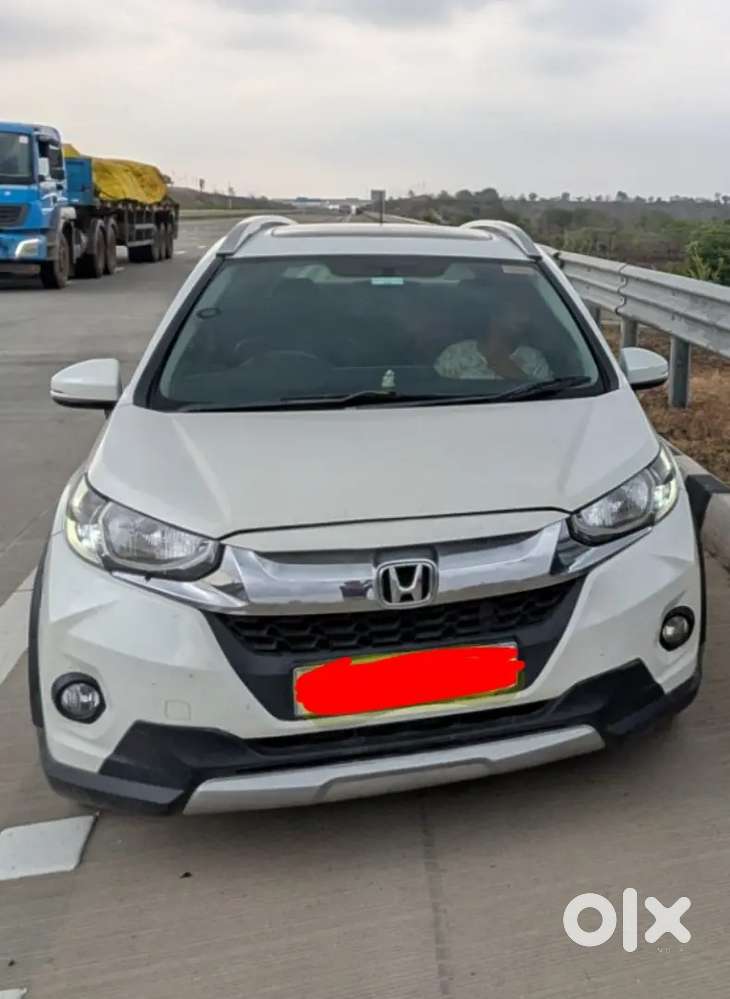 Honda Wr-v 2018 Diesel