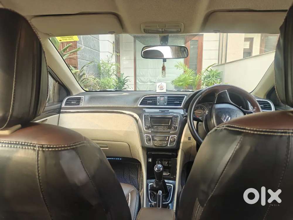 Maruti Suzuki Ciaz Vdi 2015