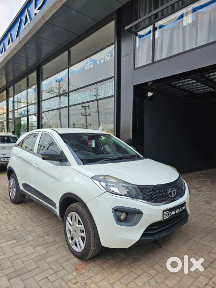 Tata Nexon 1.2 Petrol, 2018, Diesel