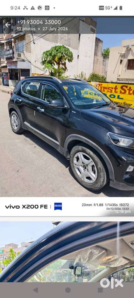 Kia Sonet Htx Turbo Imt, 2023, Petrol