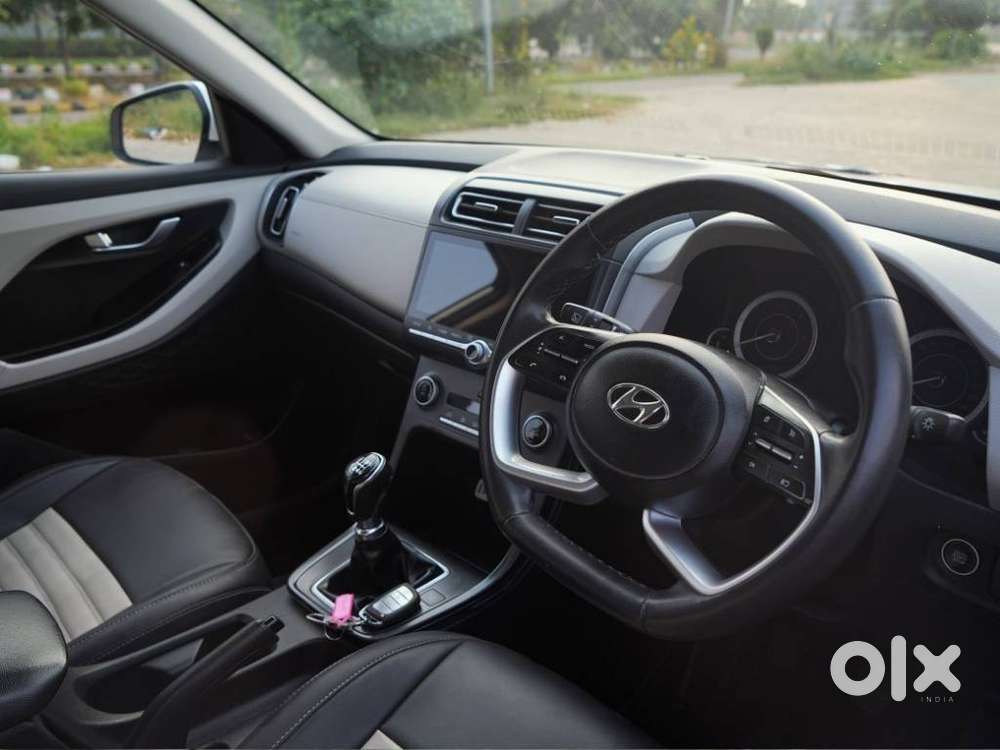 Hyundai Creta 1.5 Crdi Sx, 2023, Diesel