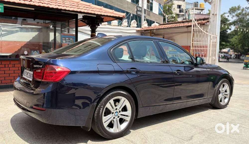 Bmw 3 Series 2.0 320d Sport Edition, 2013, Diesel