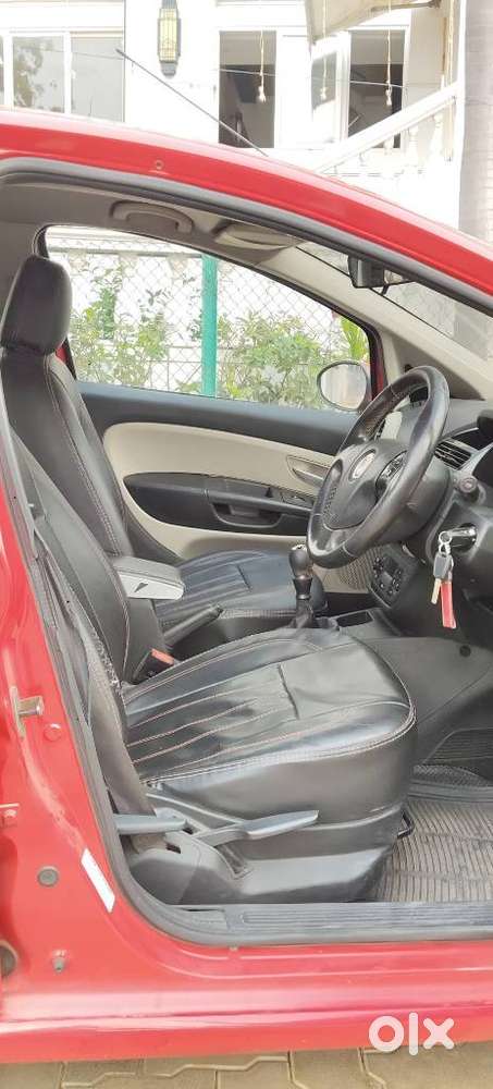 Fiat Punto Emotion 90hp, 2018, Diesel