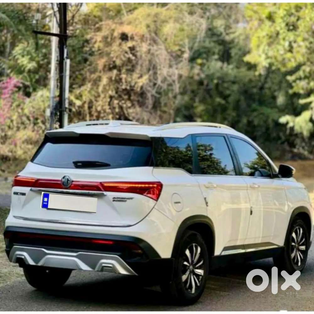 Mg Hector 2019 Diesel Good Condition