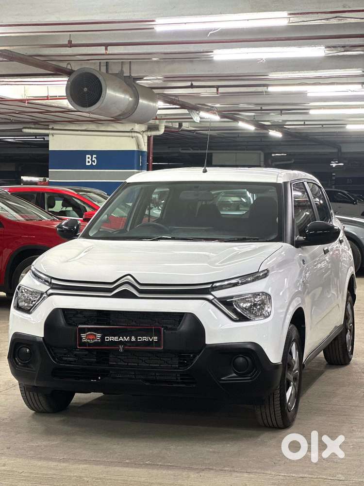 Citroen Ec3 Live, 2023, Electric