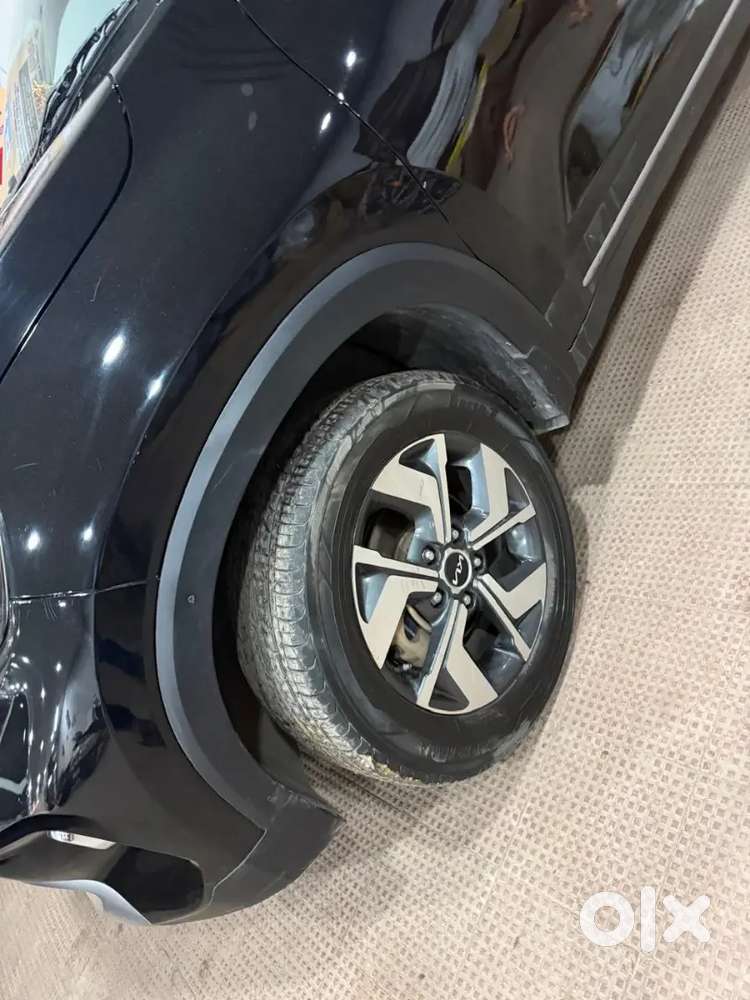 Kia Sonet Diesel Manual 2022