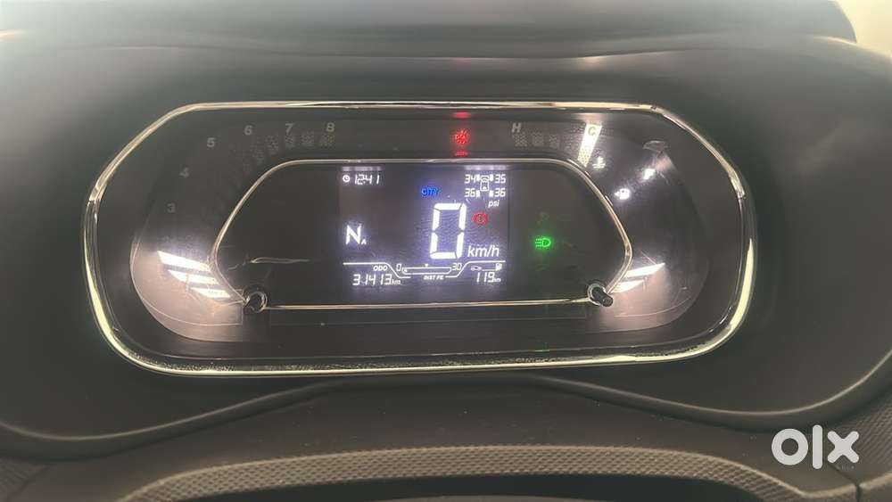 Tata Nexon 2022 Petrol