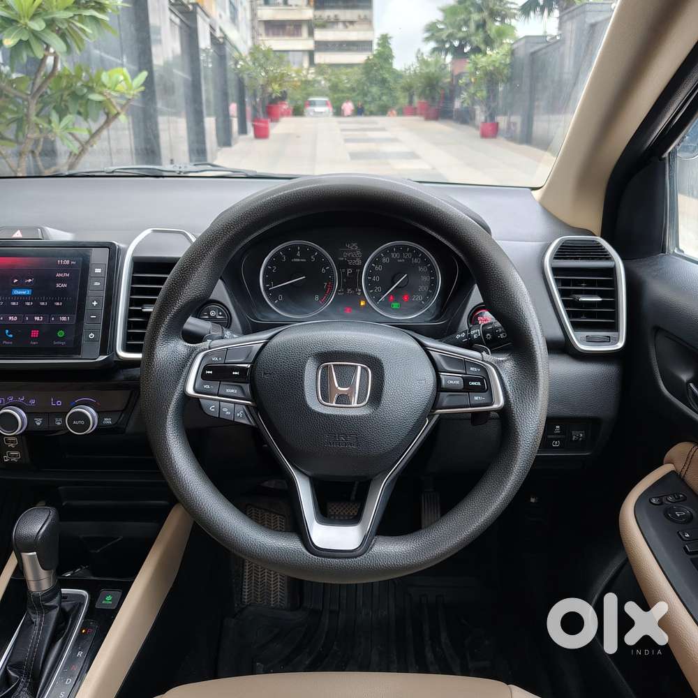Honda City V Petrol Cvt, 2020, Petrol