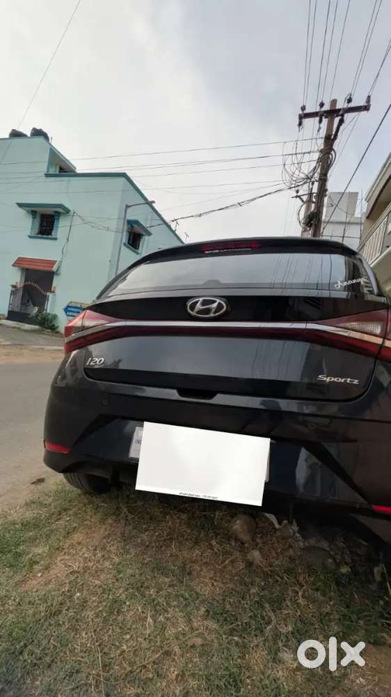 2022 Hyundai I20 Sportz  Starry Night  Single Owner