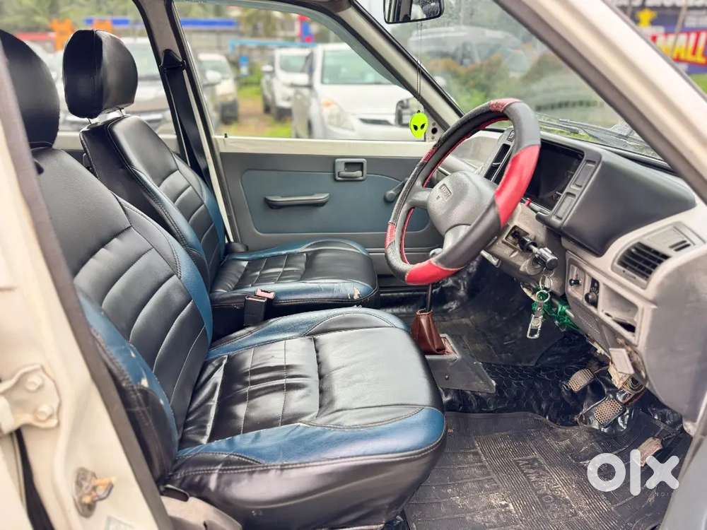 Maruti Suzuki 800 Petrol 2005 Mpfi