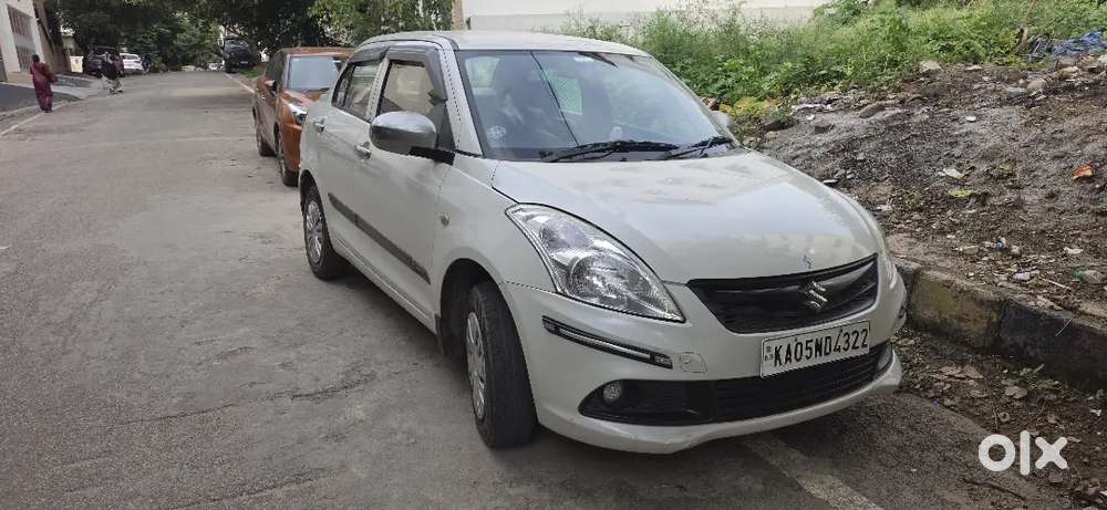 Maruti Suzuki Dzire 2021 Cng 1st Owner