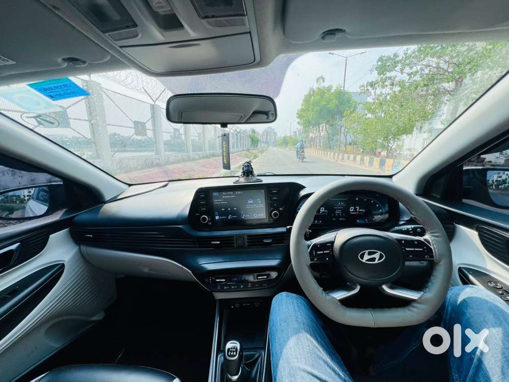 Hyundai New I20 Petrol 2024