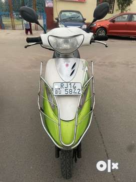 Tvs Scooty Second Hand Scooty for sale in India Used Scooters