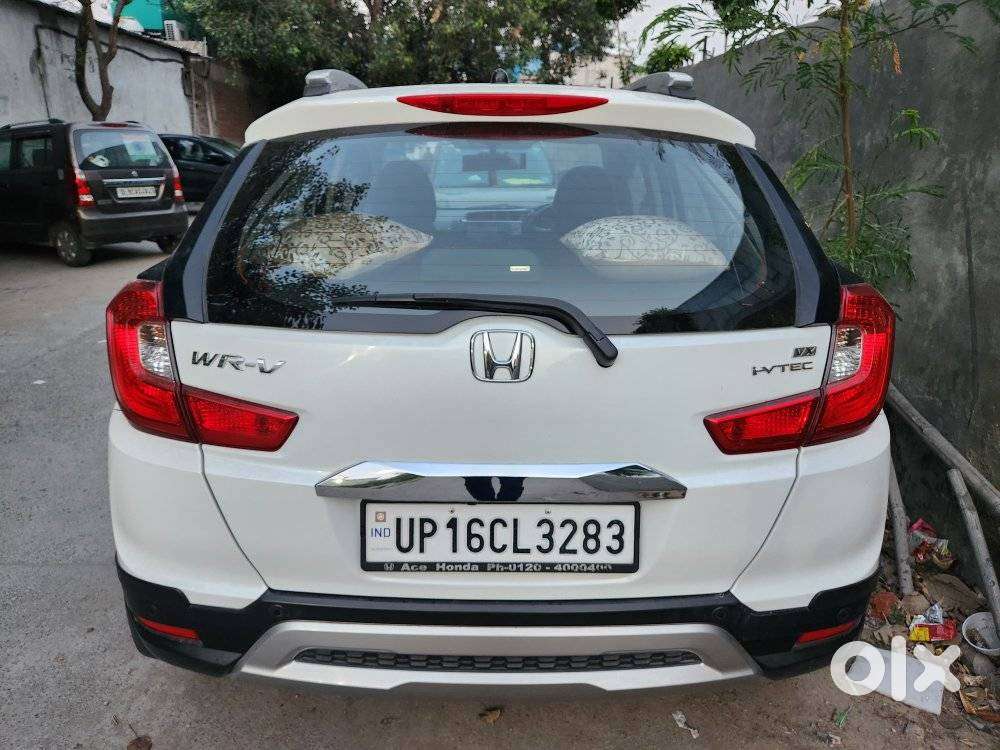 Honda Wr-v I-vtec Vx, 2019, Petrol