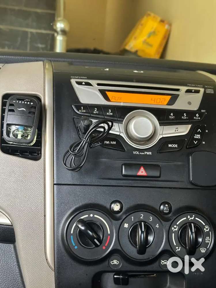 Maruti Suzuki Wagon R 2014 Petrol