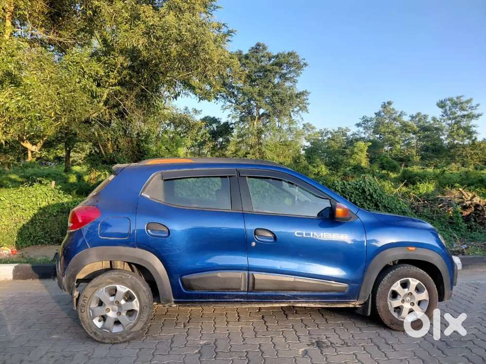 Kwid Climber Top Model