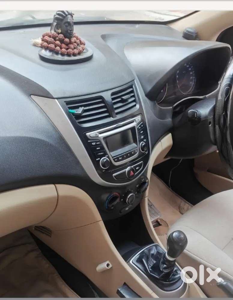 Hyundai Verna Sx 2015 Petrol Only