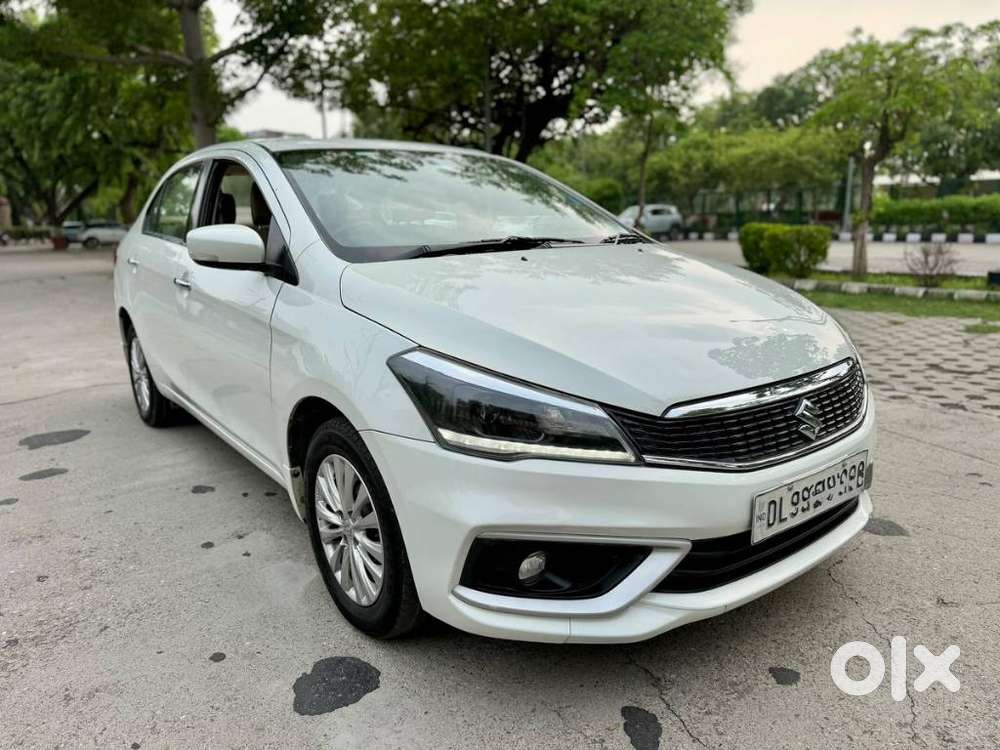 Maruti Suzuki Ciaz Zeta 1.5, 2022, Petrol
