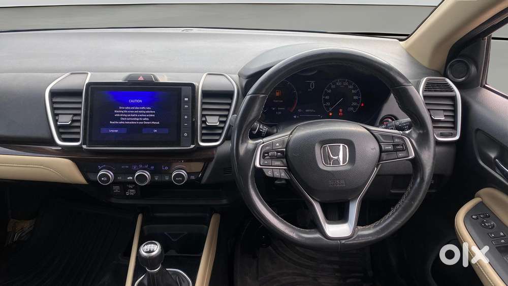 Honda City I-vtec Zx, 2020, Petrol