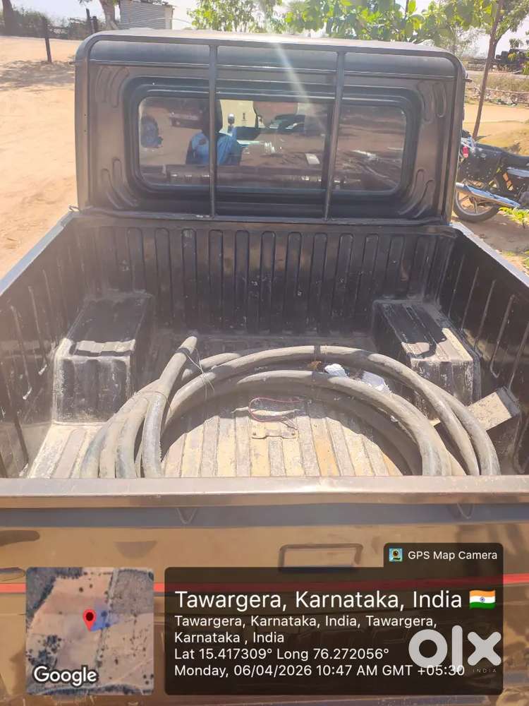 Mahindra Maxx 2023 Diesel 42000 Km Driven