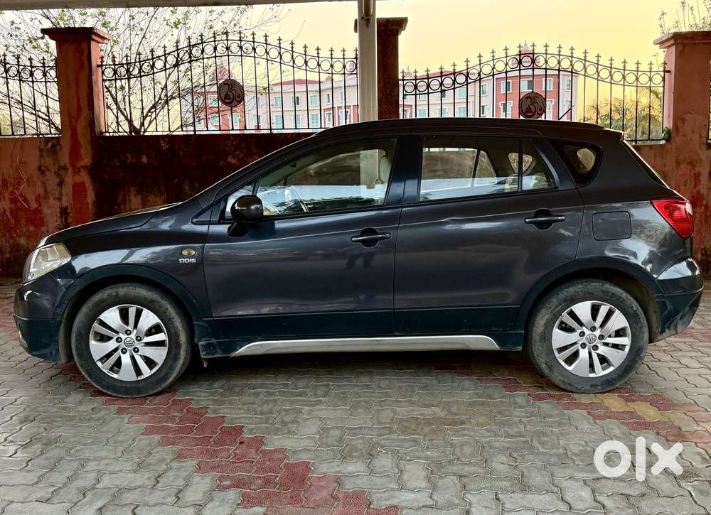 Maruti Suzuki S-cross Delta 1.3, 2016, Diesel
