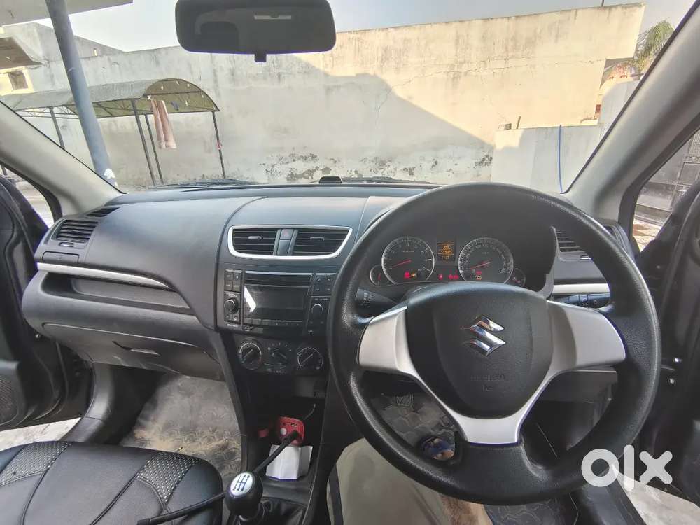 Maruti Suzuki Swift 2017 Petrol Manual