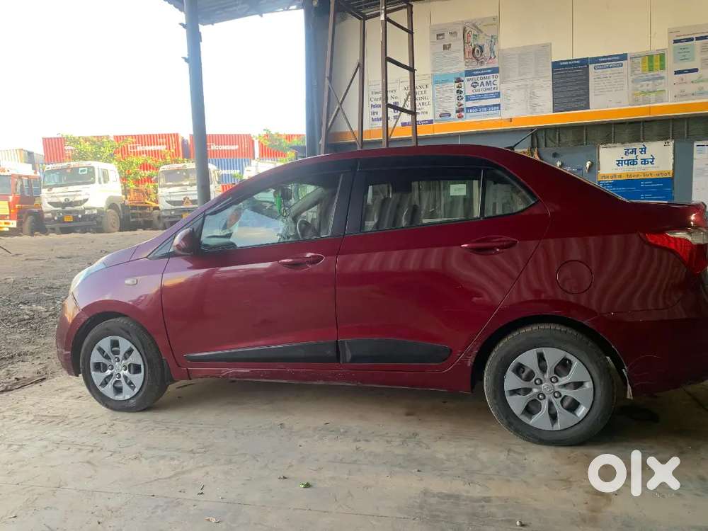 Hyundai Xcent 2017 Diesel Well Maintained