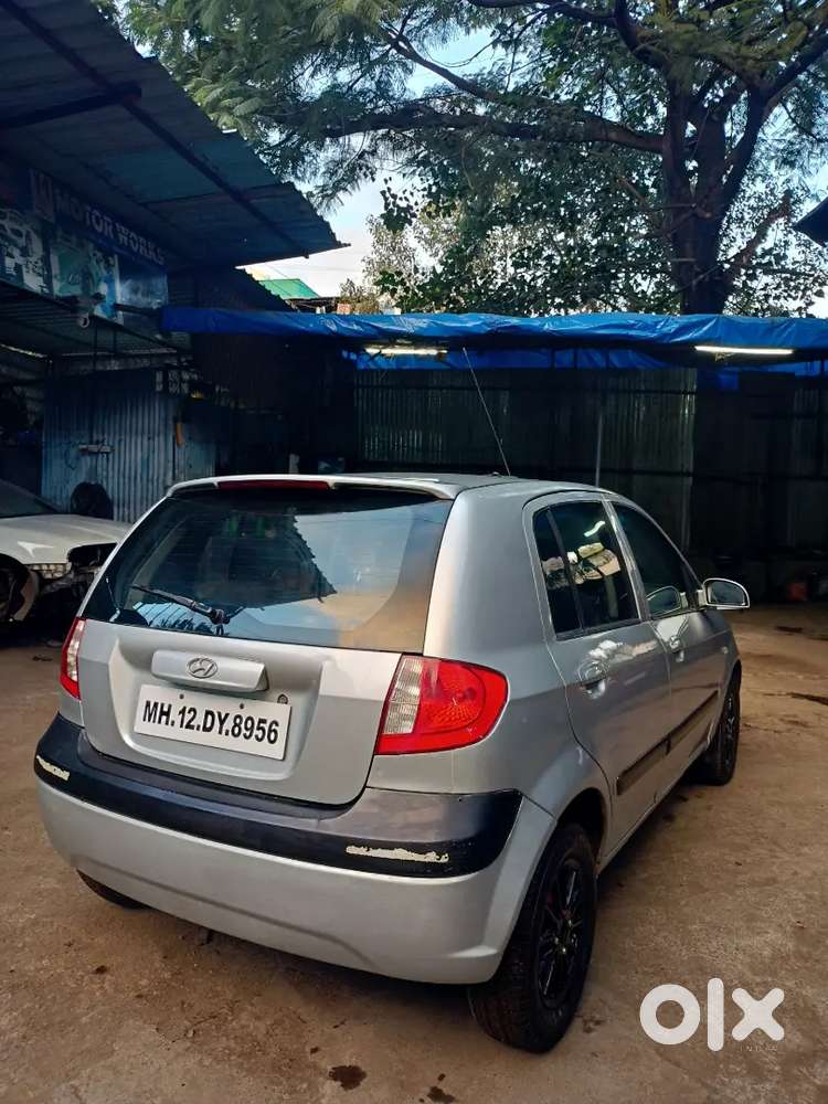 Hyundai Getz Prime Gls 2007
