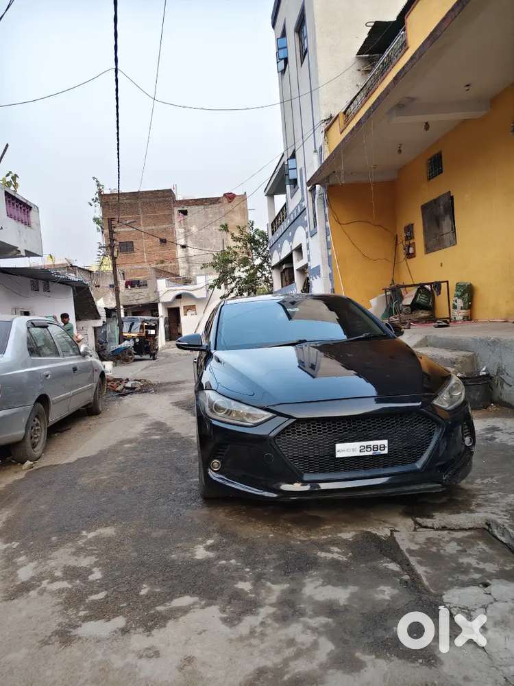 Hyundai Elantra 2016 Diesel Good Condition