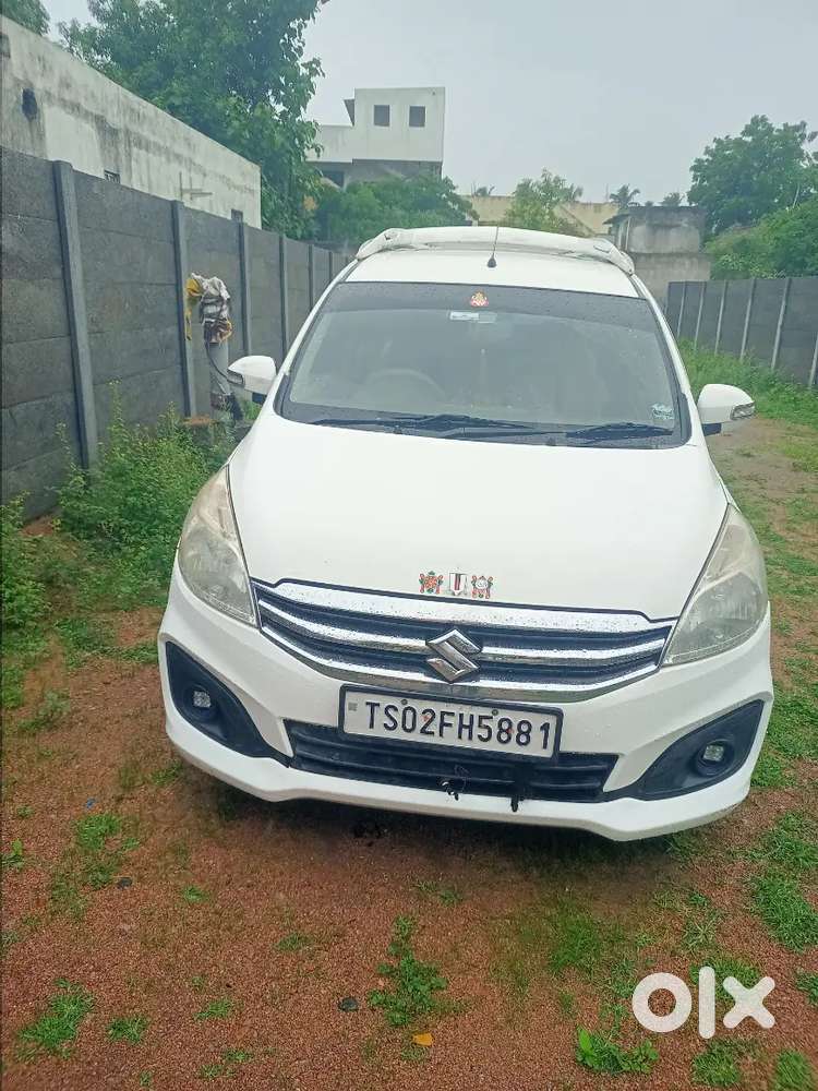Maruti Suzuki Ertiga Vdi 2016