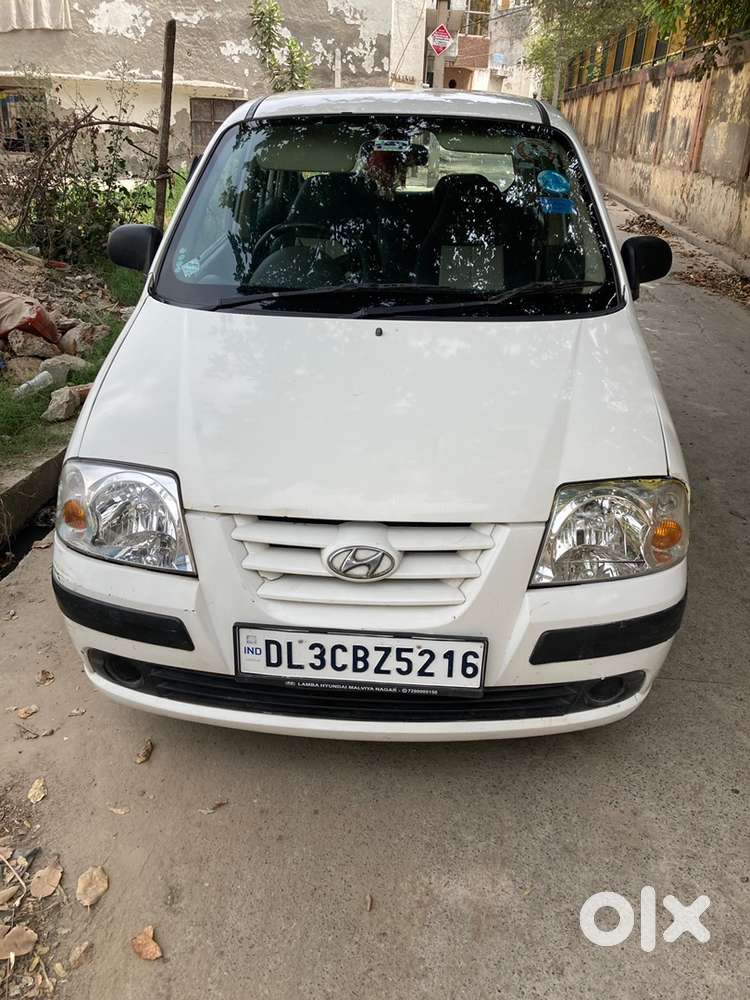 Hyundai Santro Xing