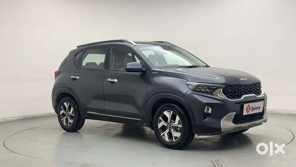 Kia Sonet Htx D, 2023, Petrol