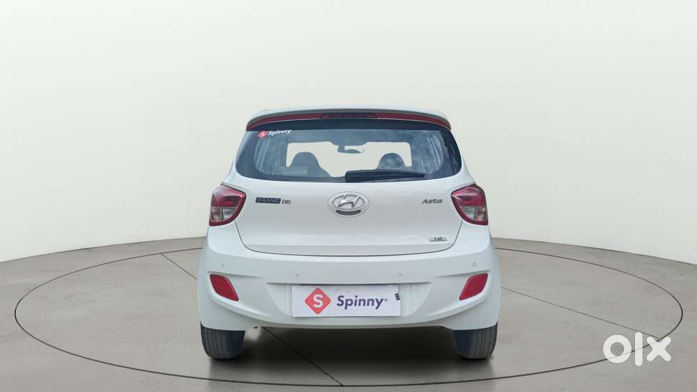 Hyundai Grand I10 1.2 Kappa Asta, 2016, Petrol