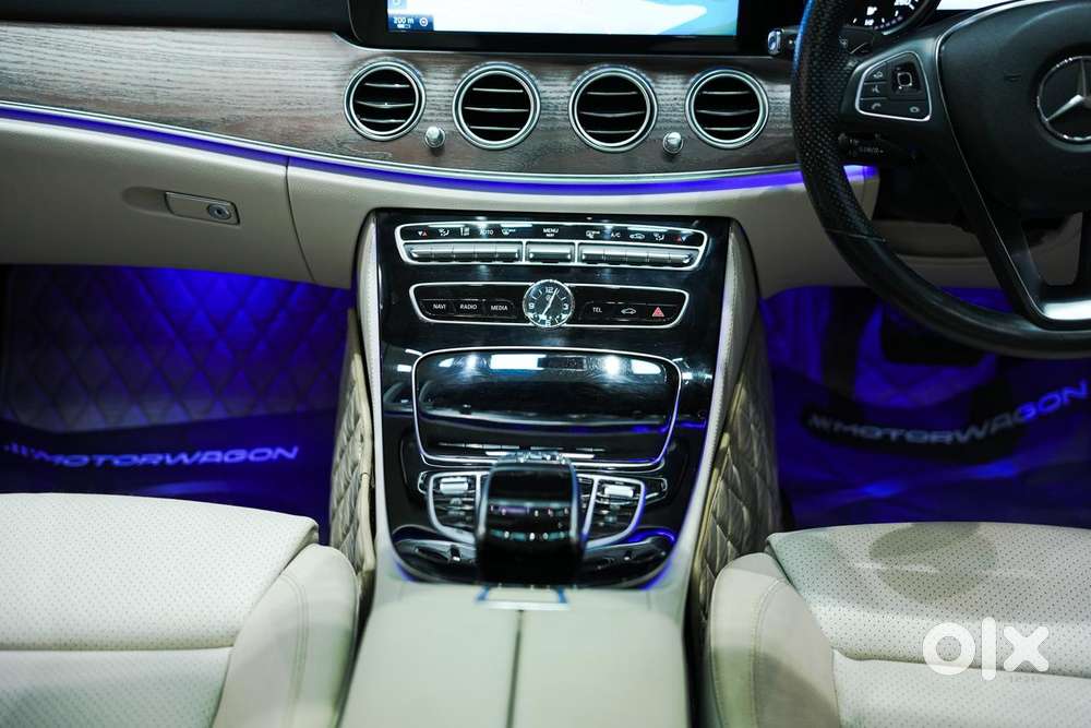 Mercedes-benz E-class E 200, 2017, Petrol