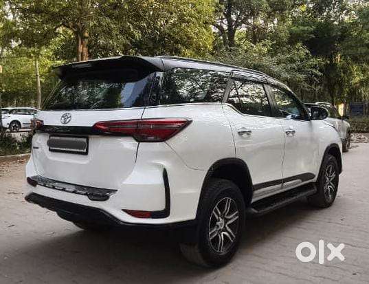 Toyota Fortuner 2.8 2wd At, 2018, Diesel