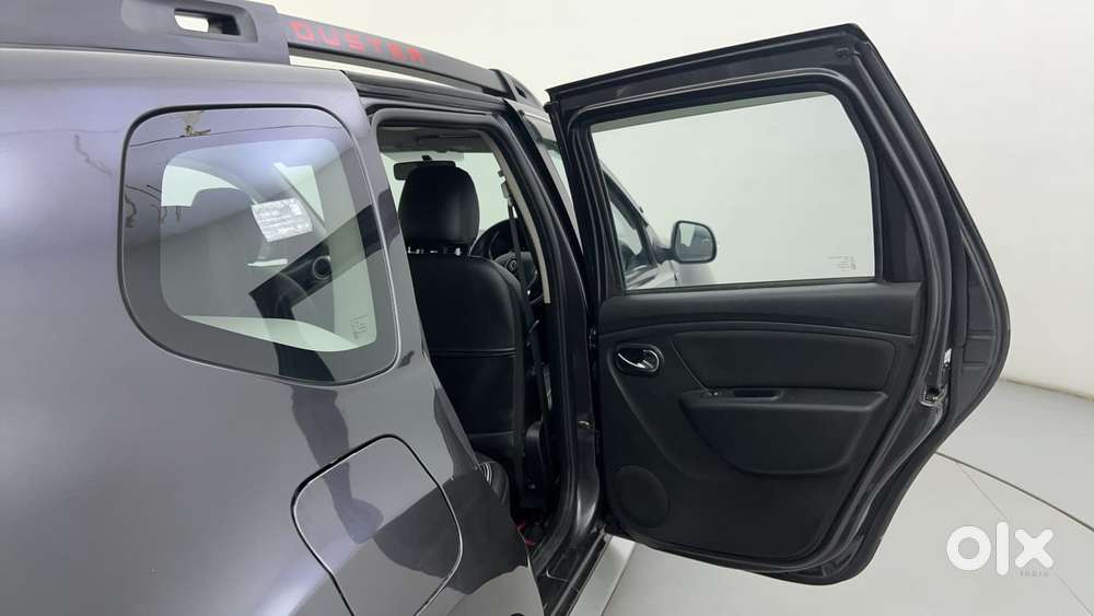 Renault Duster 1.3 Rxz Turbo Petrol, 2021, Petrol