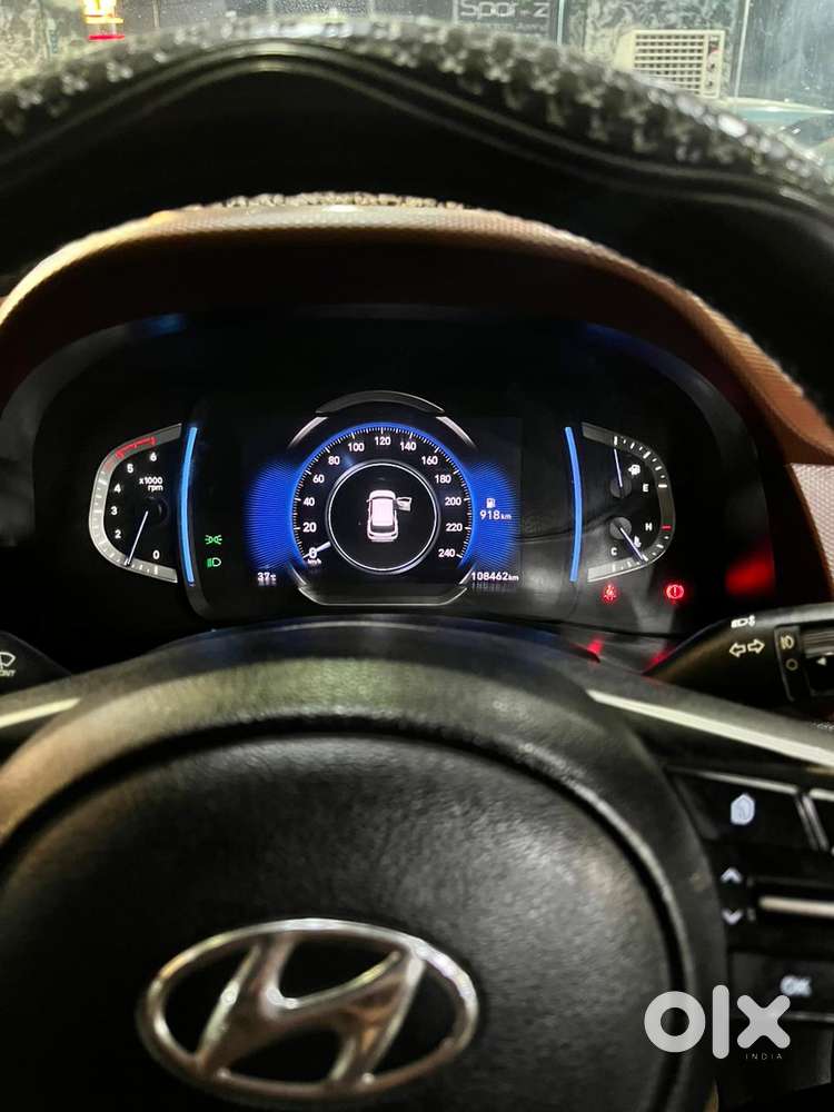 Hyundai Alcazar, 2022, Diesel