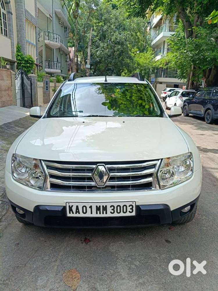 Renault Duster 85ps Rxl (o) Diesel, 2015, Diesel