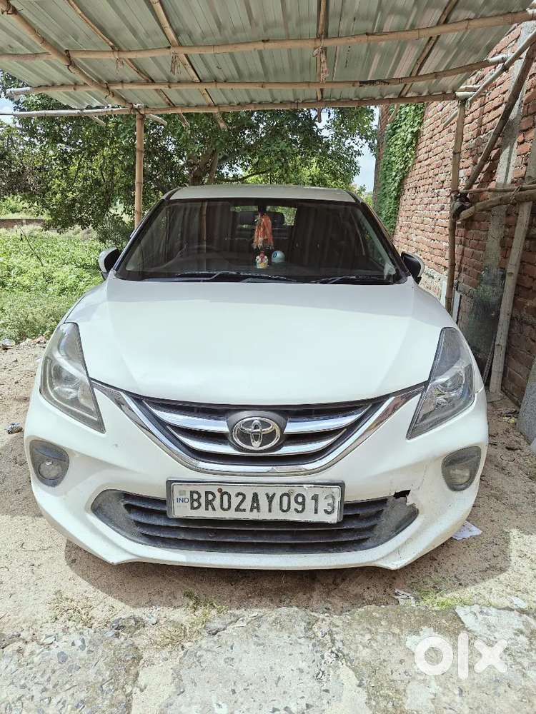 Toyota Glanza 1.2 V 2020