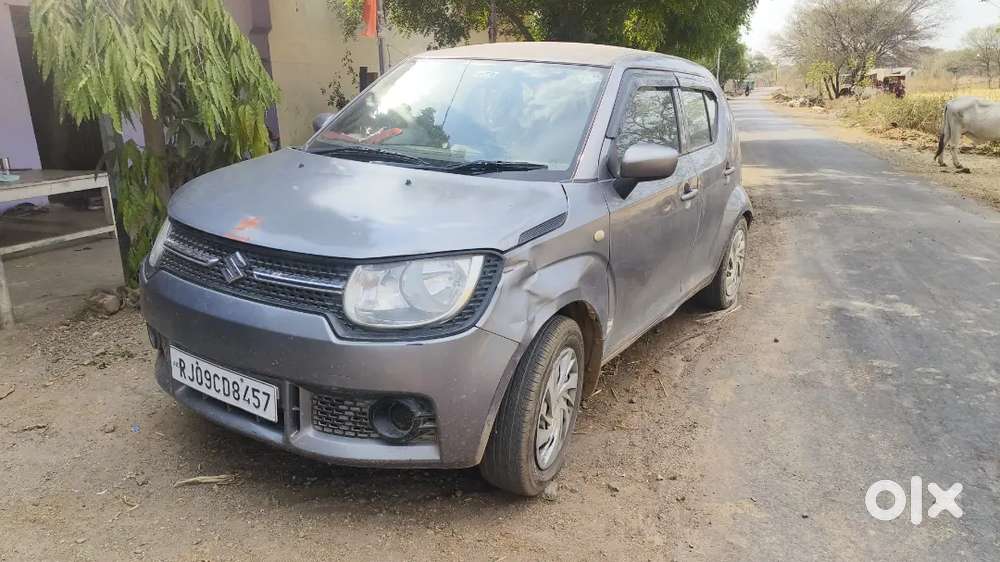 Maruti Suzuki Ignis 2017