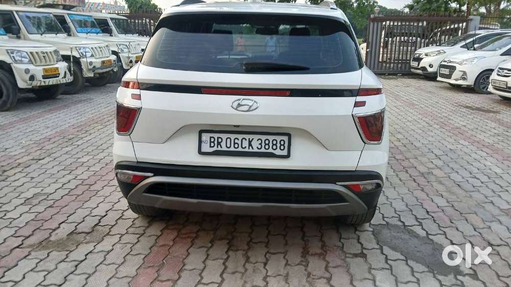 Hyundai Creta 1.6 Sx, 2020